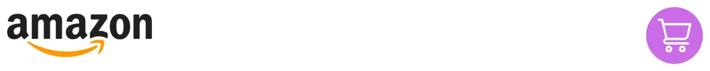The logo of Amazon with icons showing its role in ecommerce and marketplaces