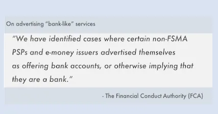 fca regulations quote