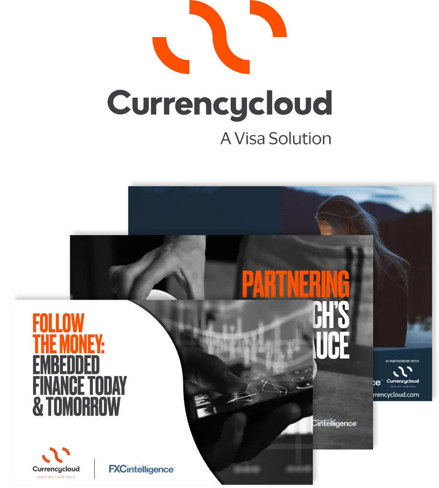 Currencycloud custom report series