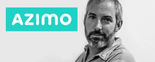 azimo ceo michael kent