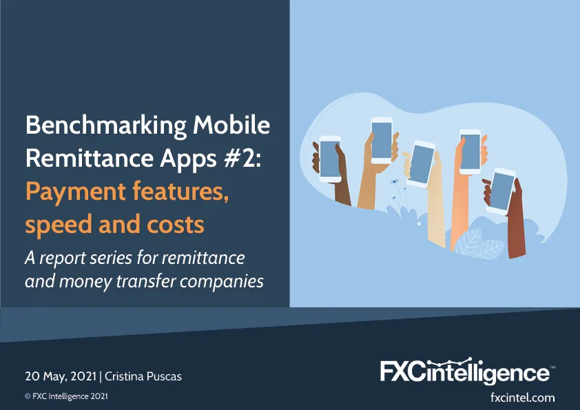 Benchmarking Mobile Remittance Apps #3: Payment features, speed and costs