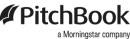 The logo for Pitchbook