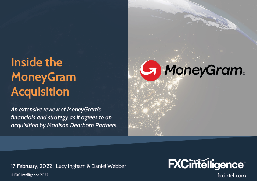 MoneyGram acquisition teardown 