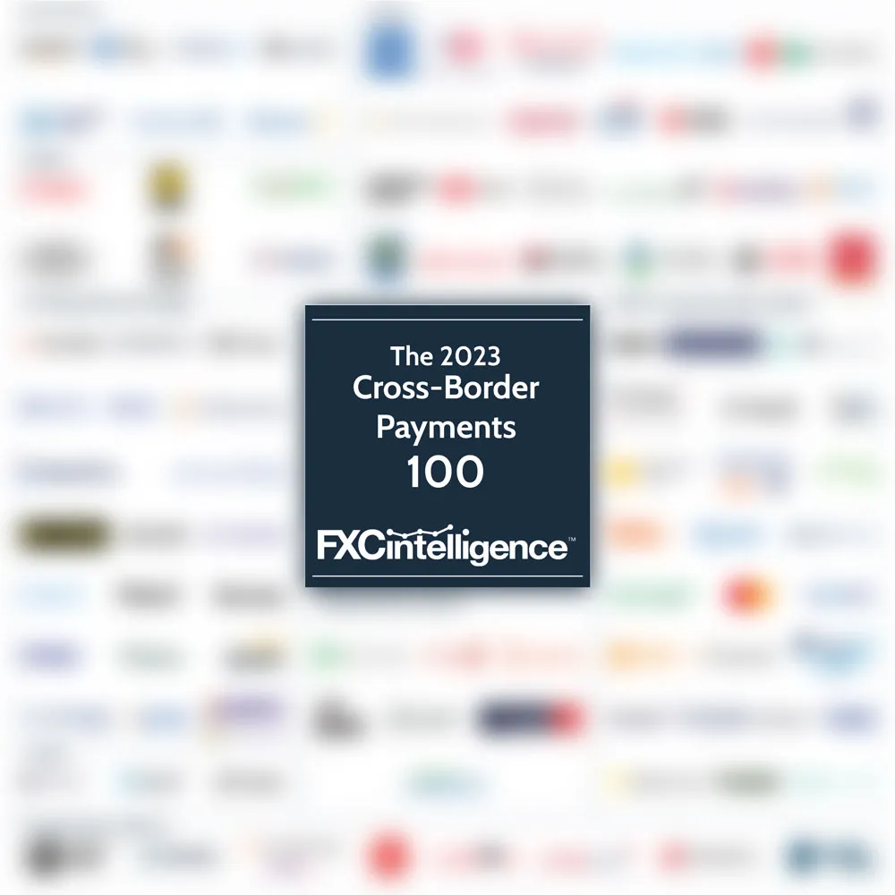 The Top 100 Cross-Border Payment Companies
